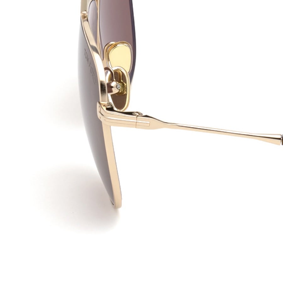 Alternative Image for ProductTom Ford FT0815 Sunglasses Brown3